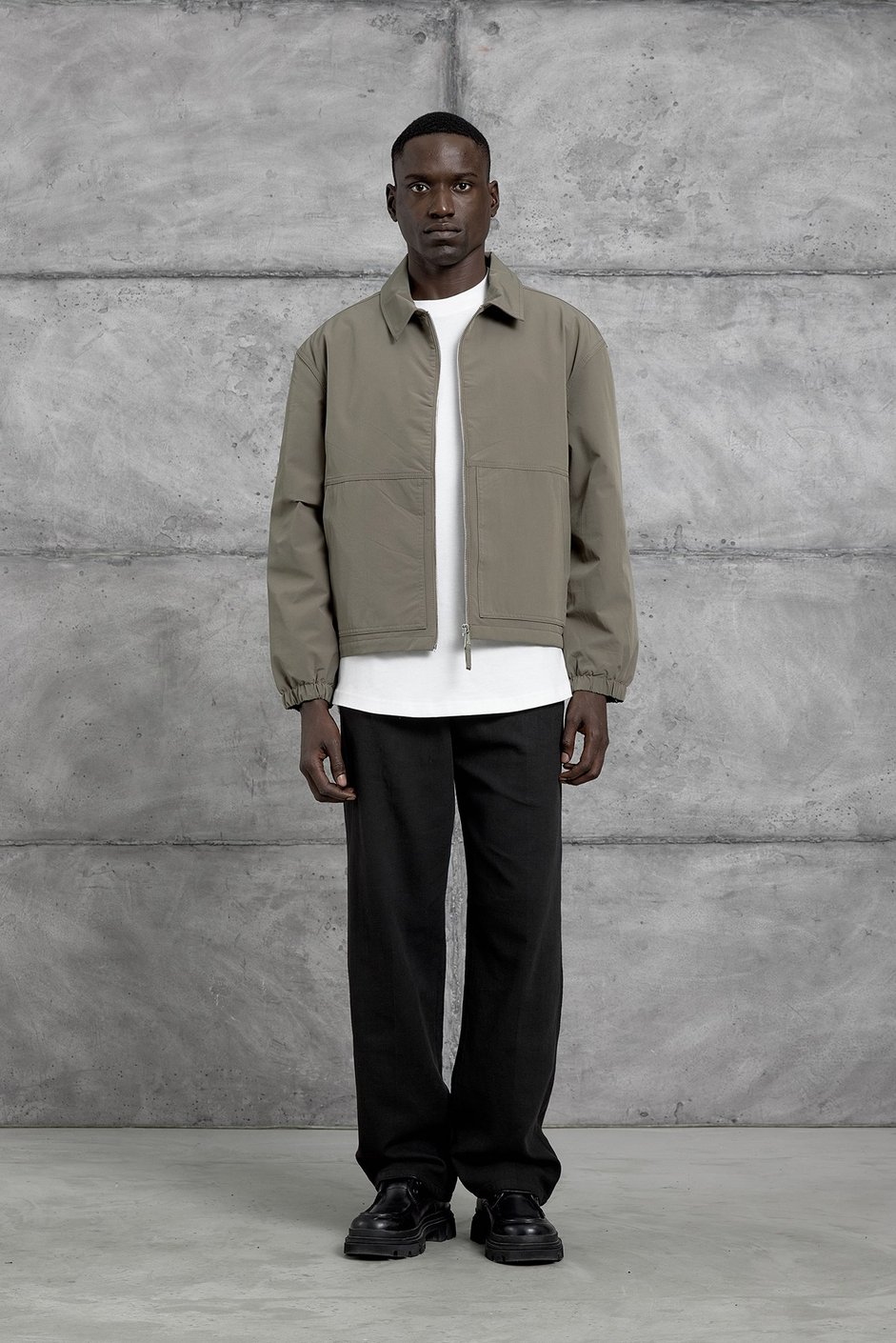 Haki MMX OVERSIZE CEKET