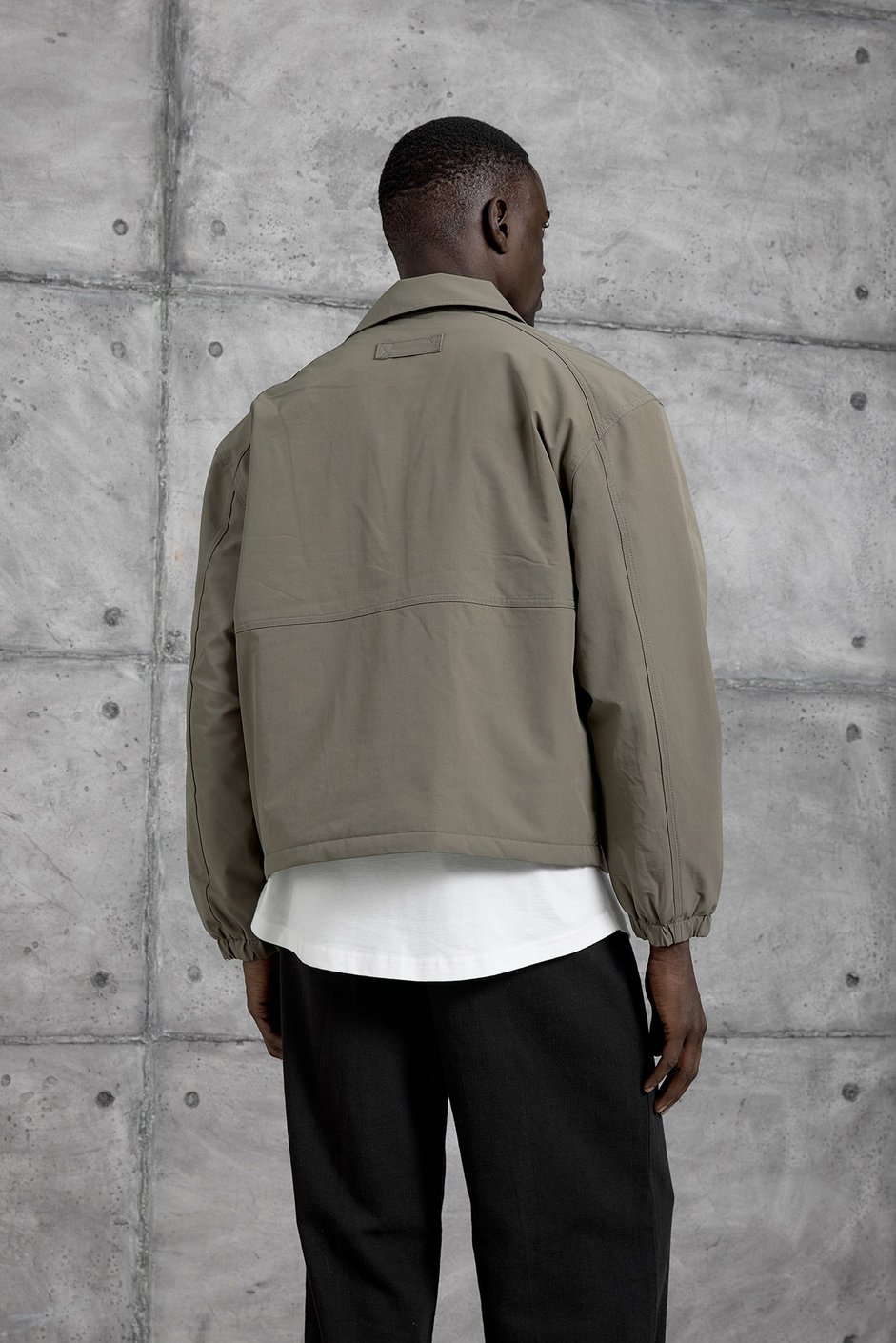 Haki MMX OVERSIZE CEKET