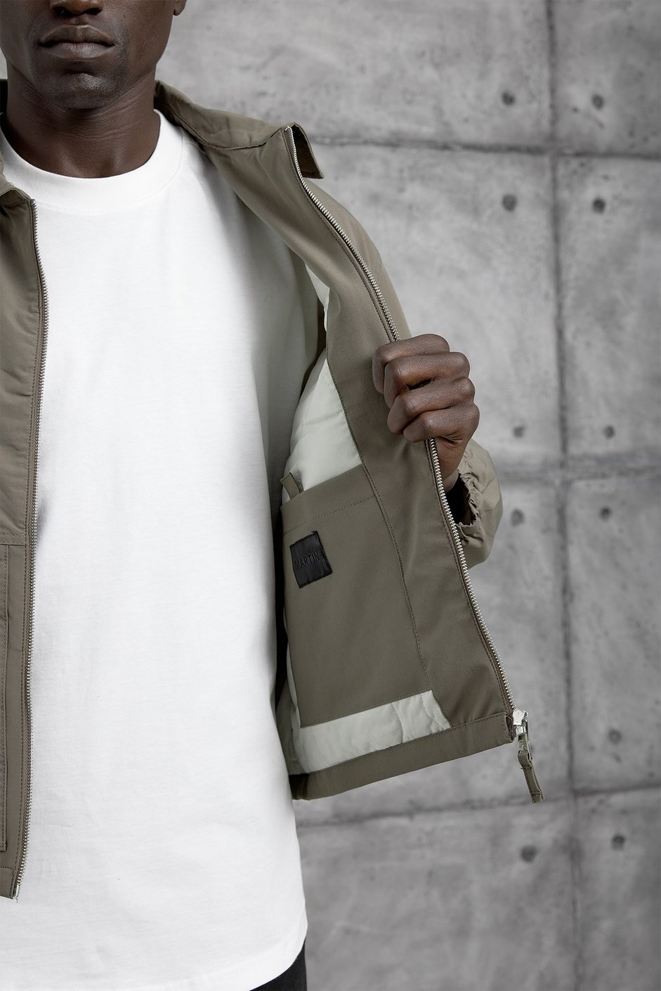 Haki MMX OVERSIZE CEKET