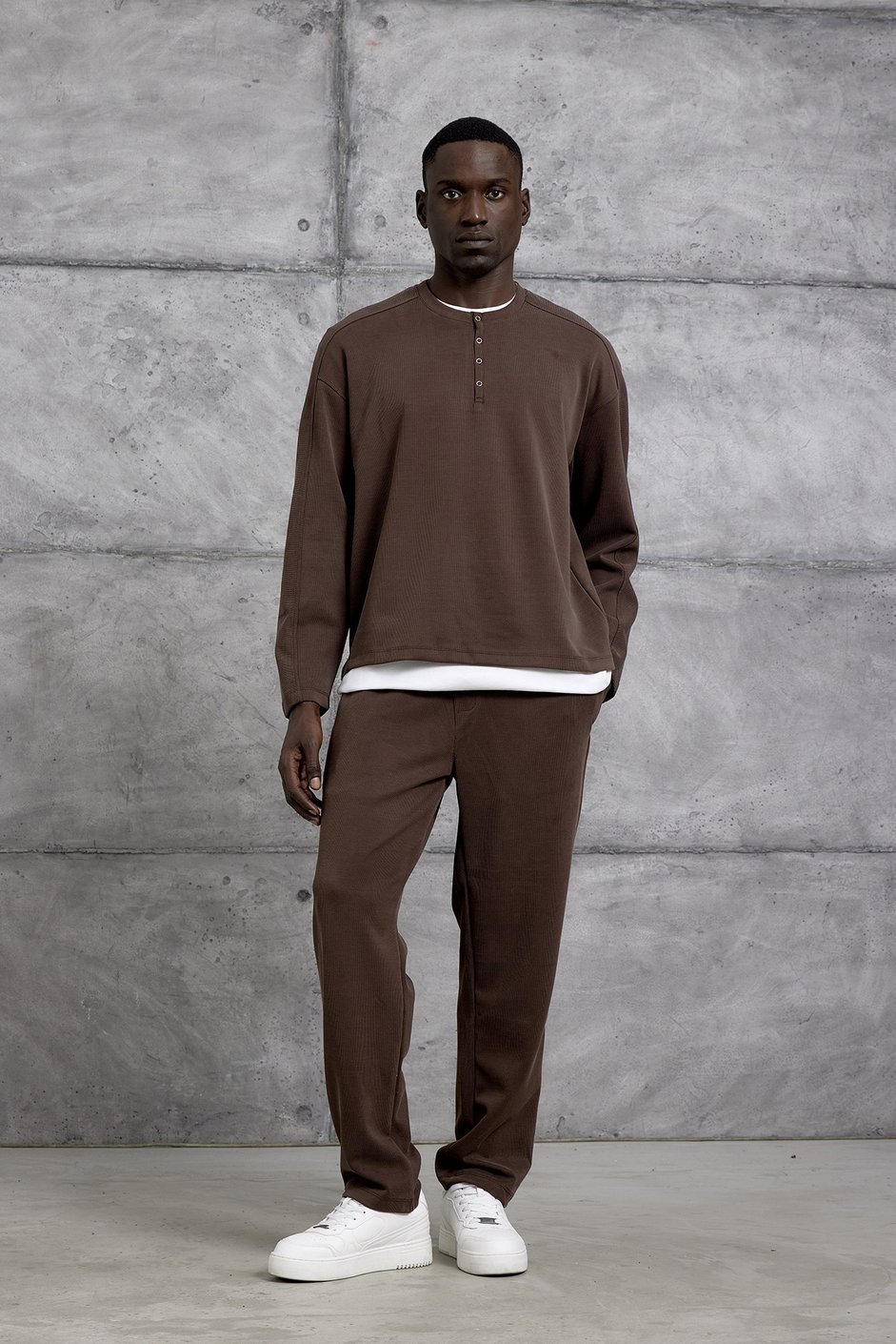Kahverengi 251 OVERSIZE TAKIM