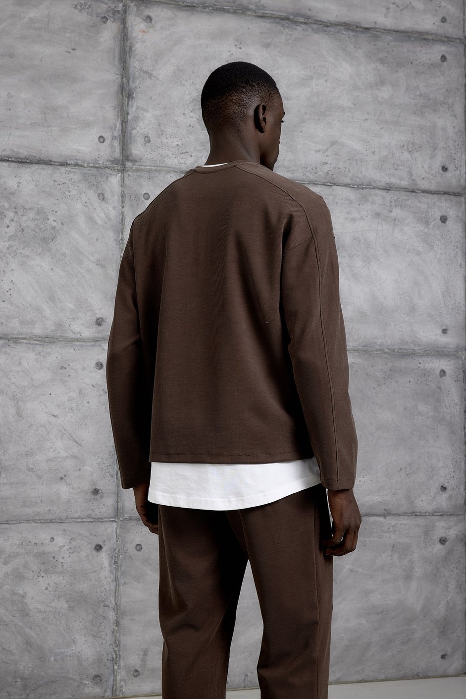 Kahverengi 251 OVERSIZE TAKIM
