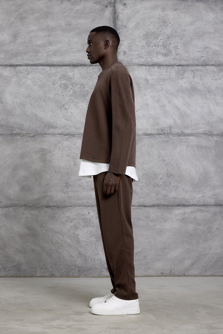 Kahverengi 251 OVERSIZE TAKIM
