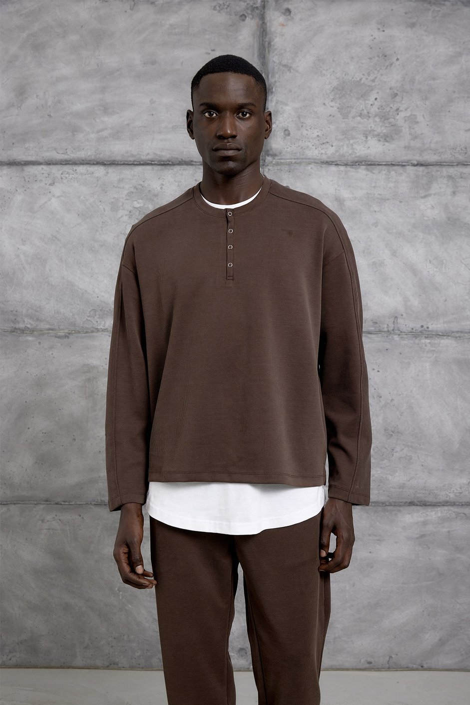 Kahverengi 251 OVERSIZE TAKIM