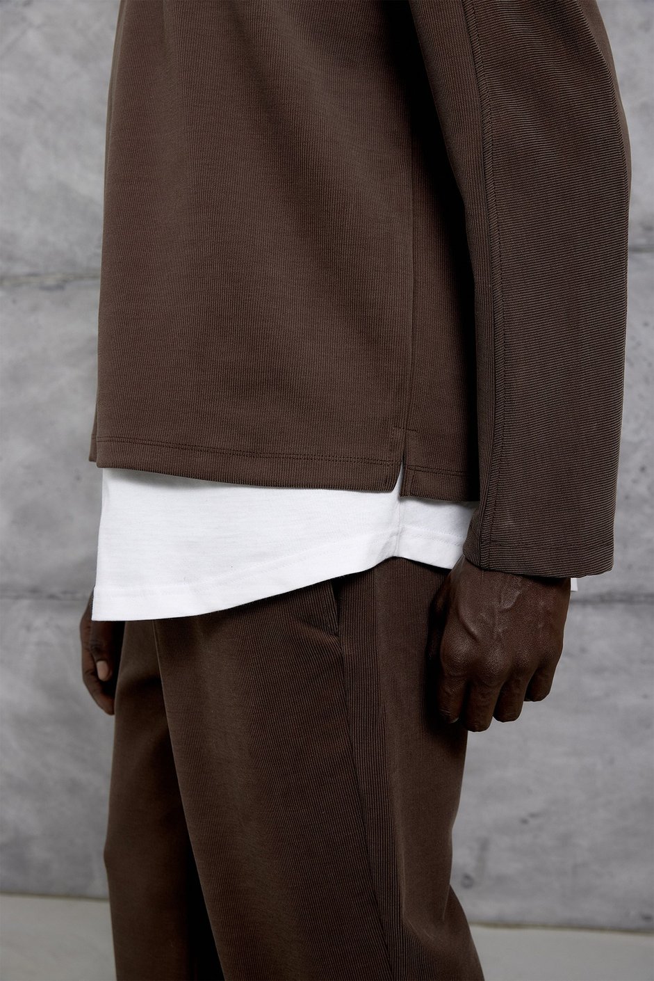 Kahverengi 251 OVERSIZE TAKIM
