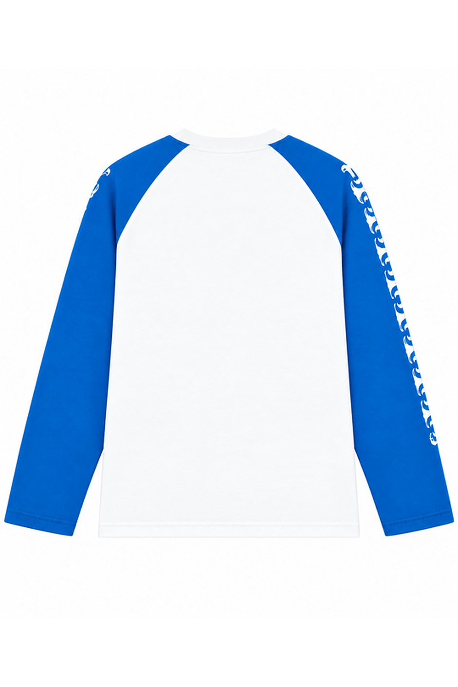 Mavi CEPLİ OVERSIZE SWEATSHIRT