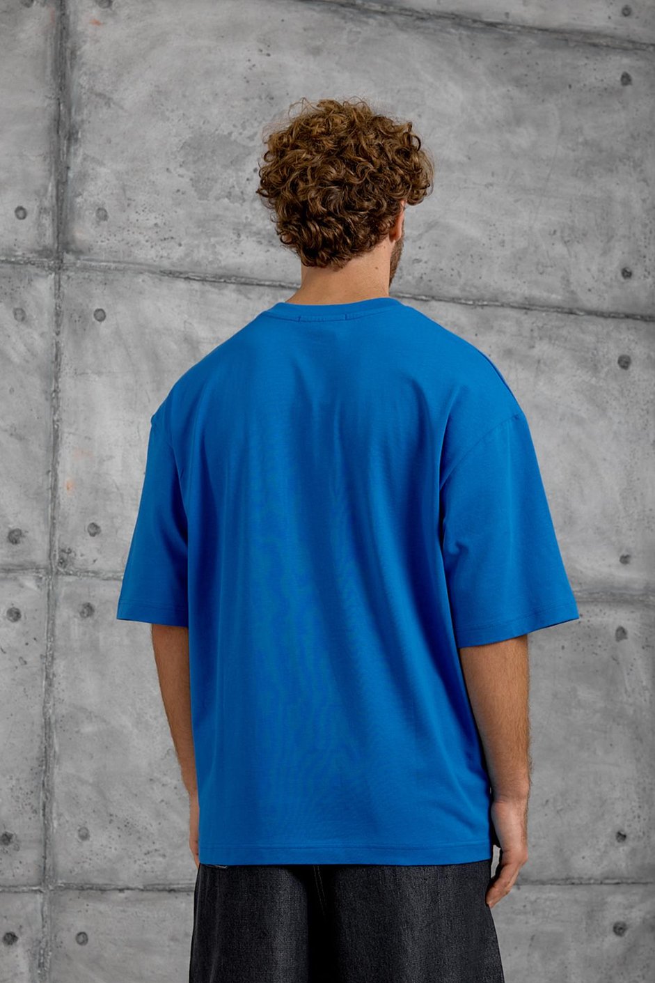 Mavi F61 BASKI OVERSIZE TSHIRT