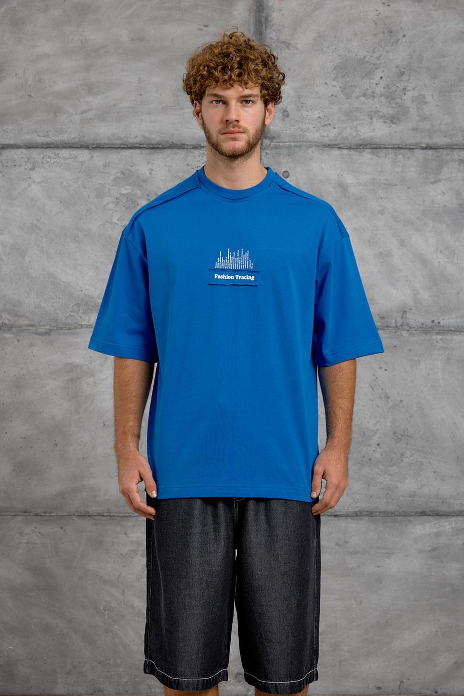 Mavi FASHİON BASKI OVERSIZE TSHIRT