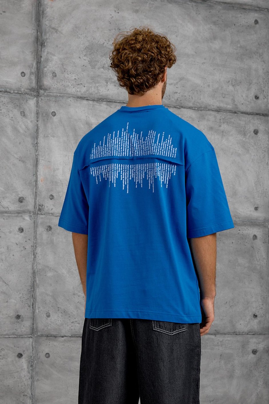 Mavi FASHİON BASKI OVERSIZE TSHIRT