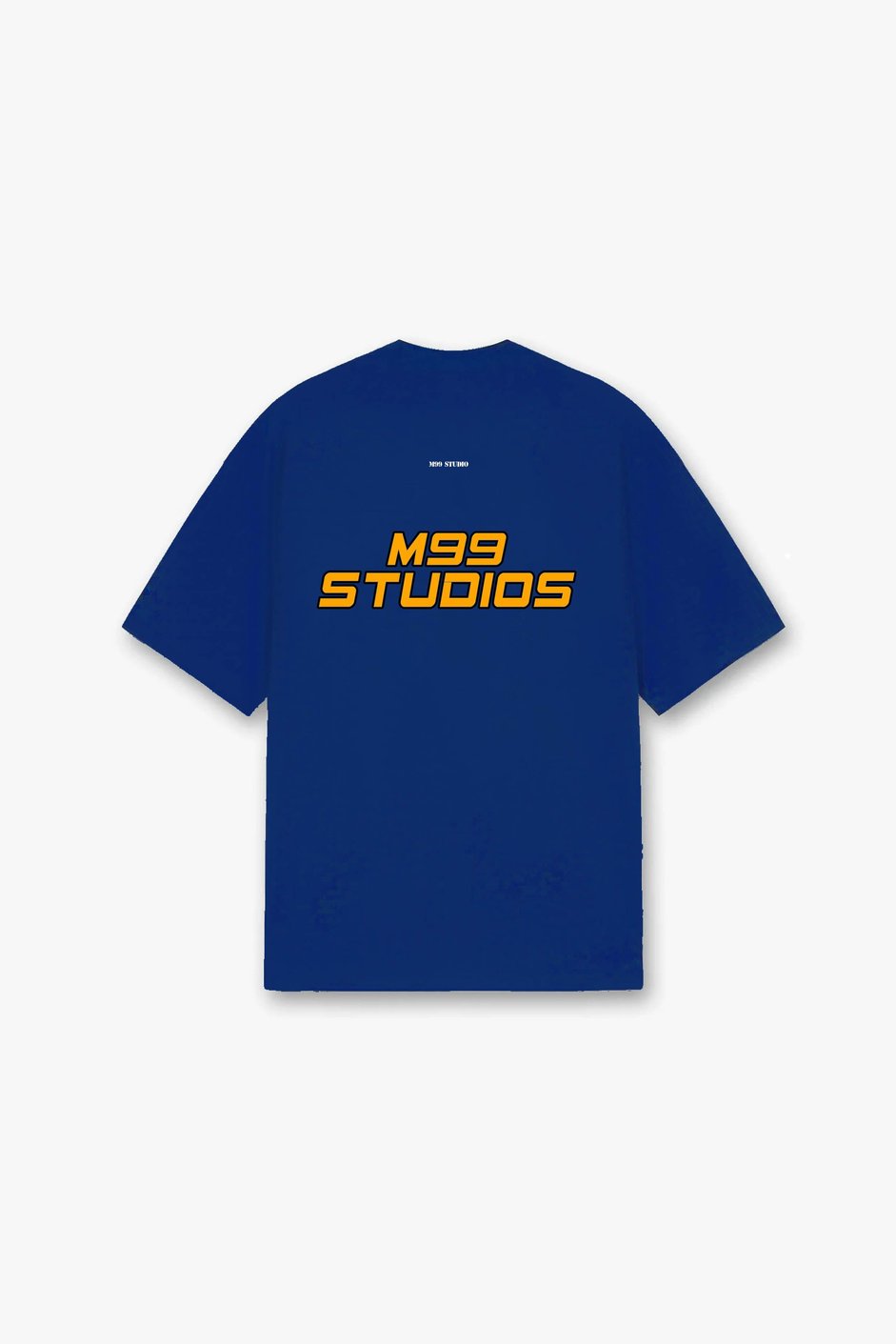 Mavi M99 Studio Yazılı Oversize Tshirt