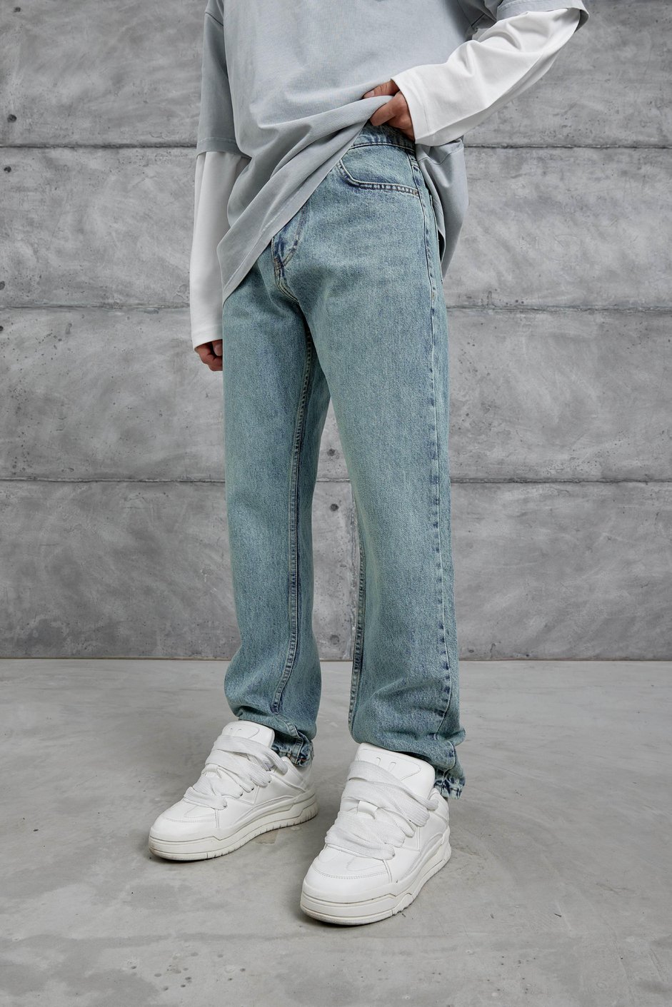 Mavi MMX BAGGY JEAN