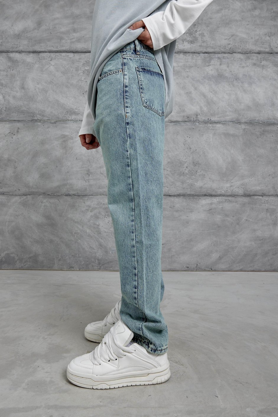 Mavi MMX BAGGY JEAN