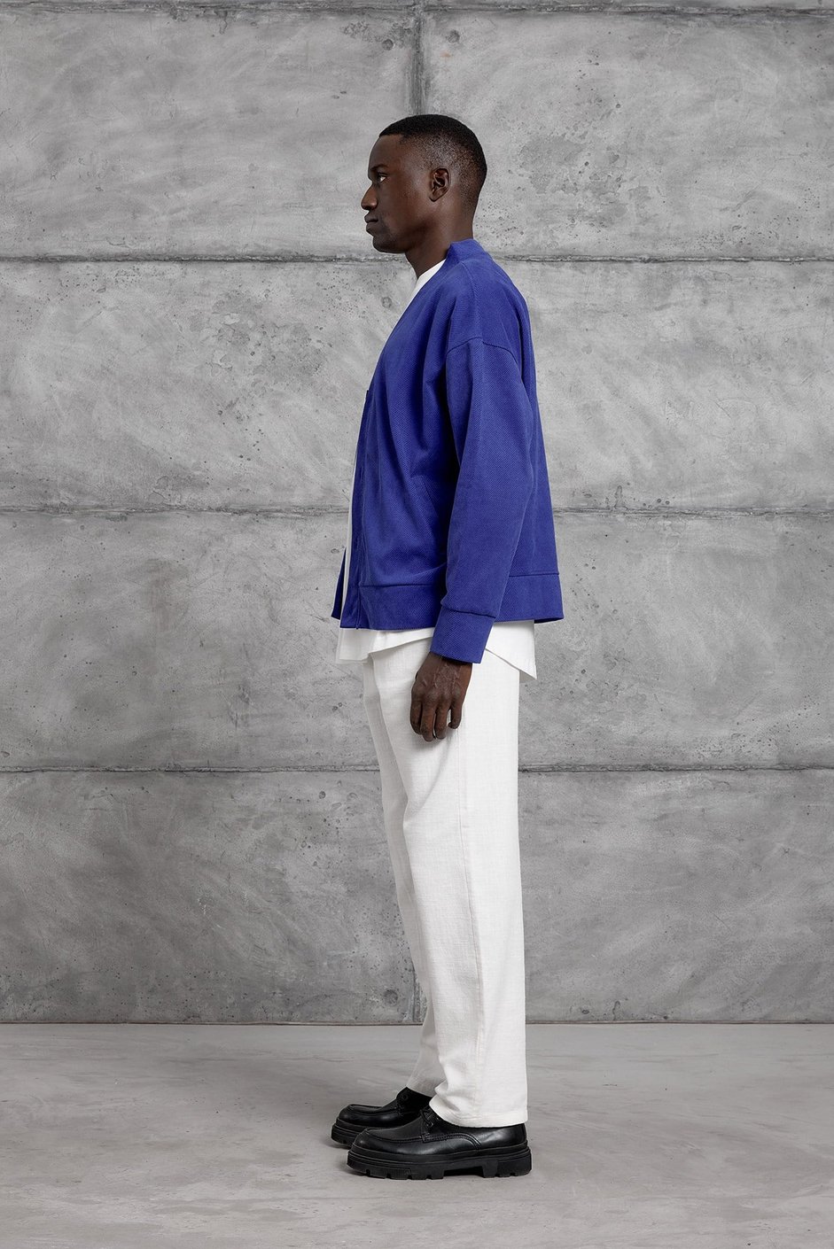 Mavi OVERSIZE CEKET