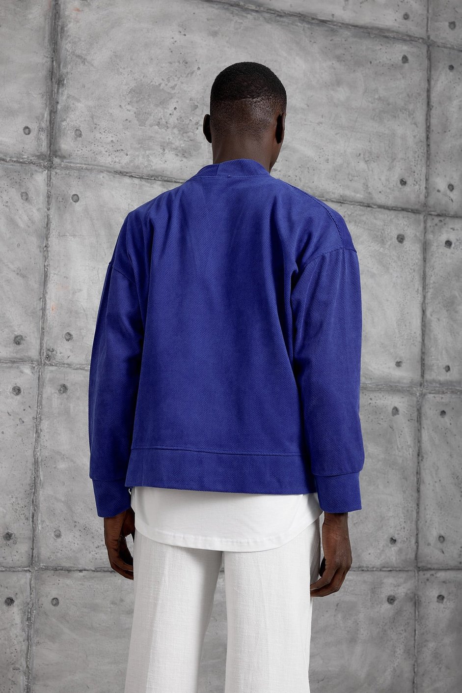 Mavi OVERSIZE CEKET