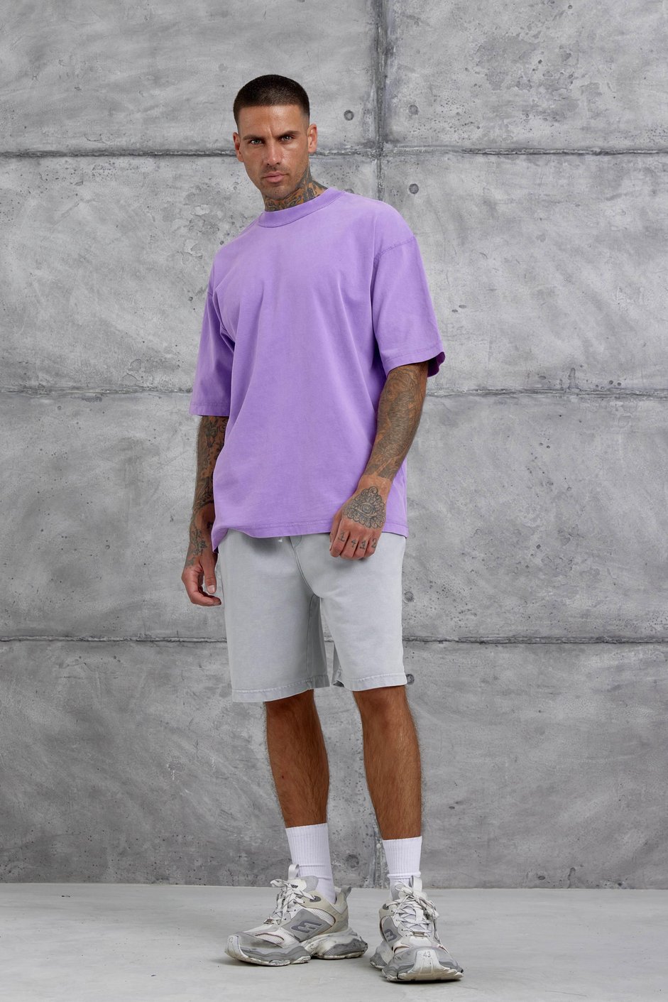 Mor Basic Oversize Tshirt