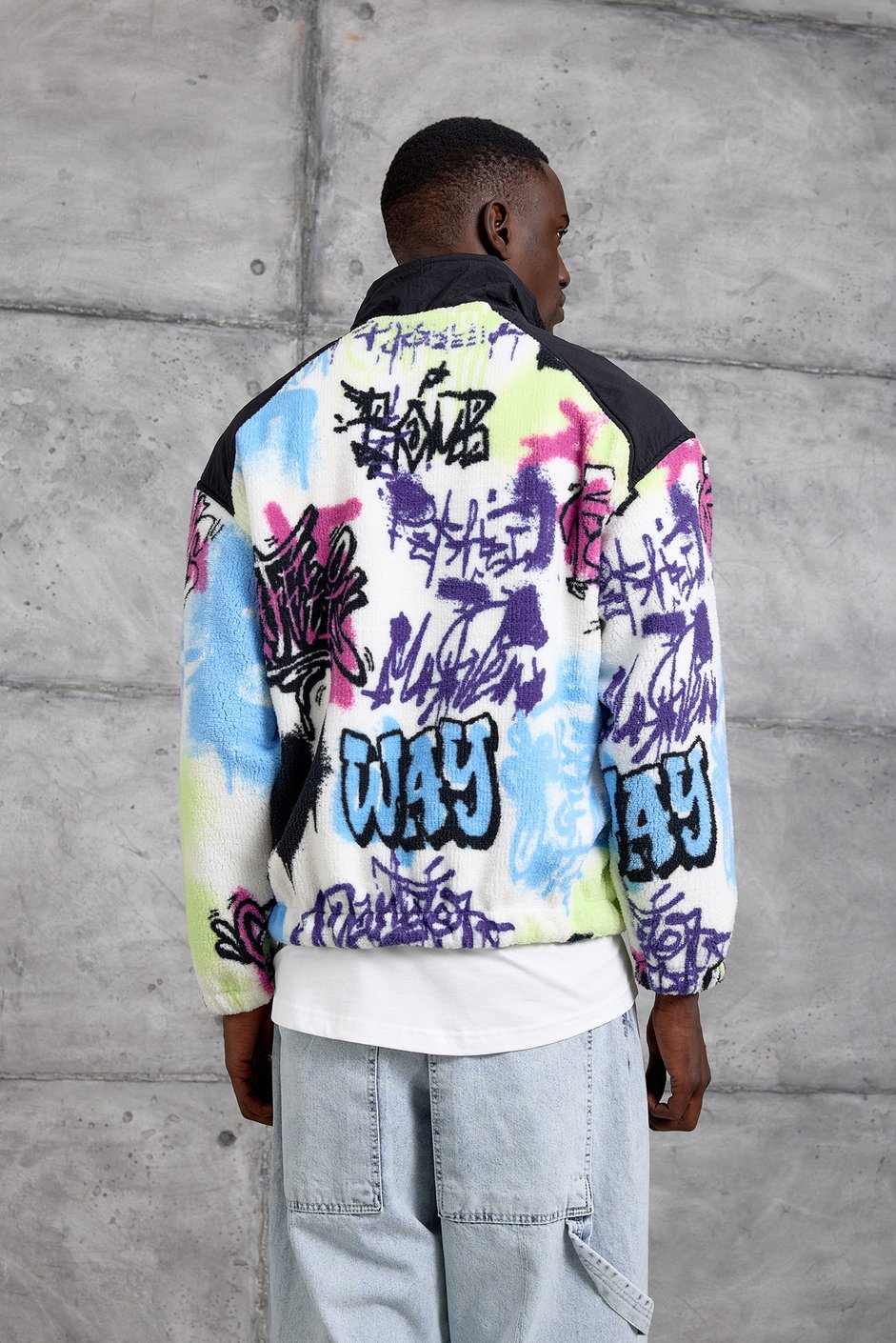 Siyah 251 OVERSIZE PELUŞ