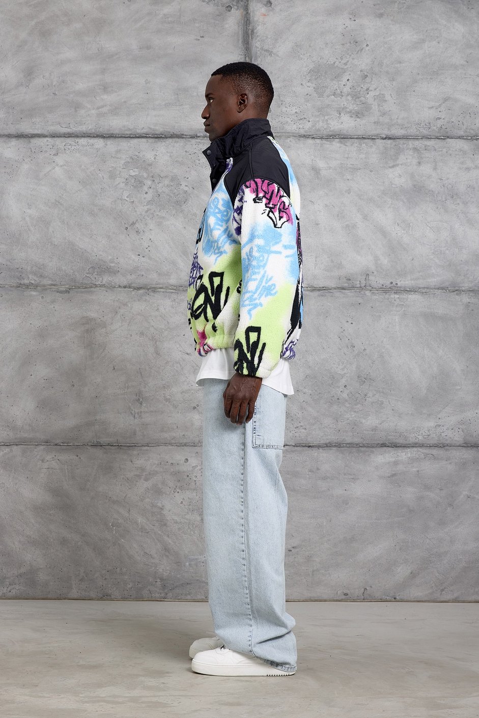 Siyah 251 OVERSIZE PELUŞ
