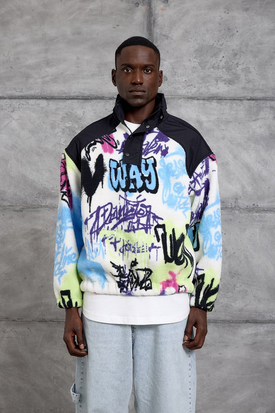 Siyah 251 OVERSIZE PELUŞ