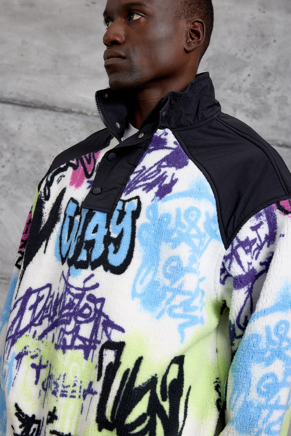 Siyah 251 OVERSIZE PELUŞ