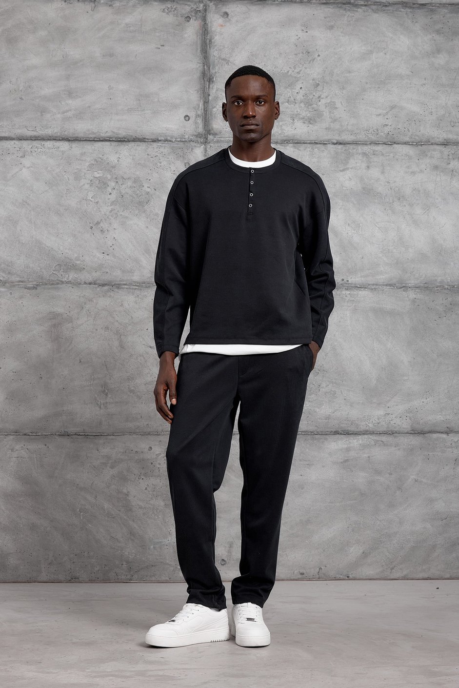 Siyah 251 OVERSIZE TAKIM