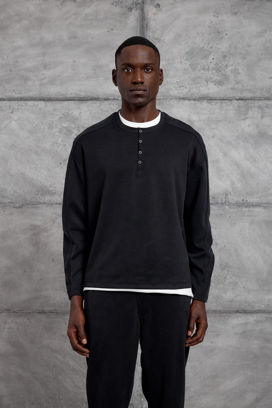 Siyah 251 OVERSIZE TAKIM