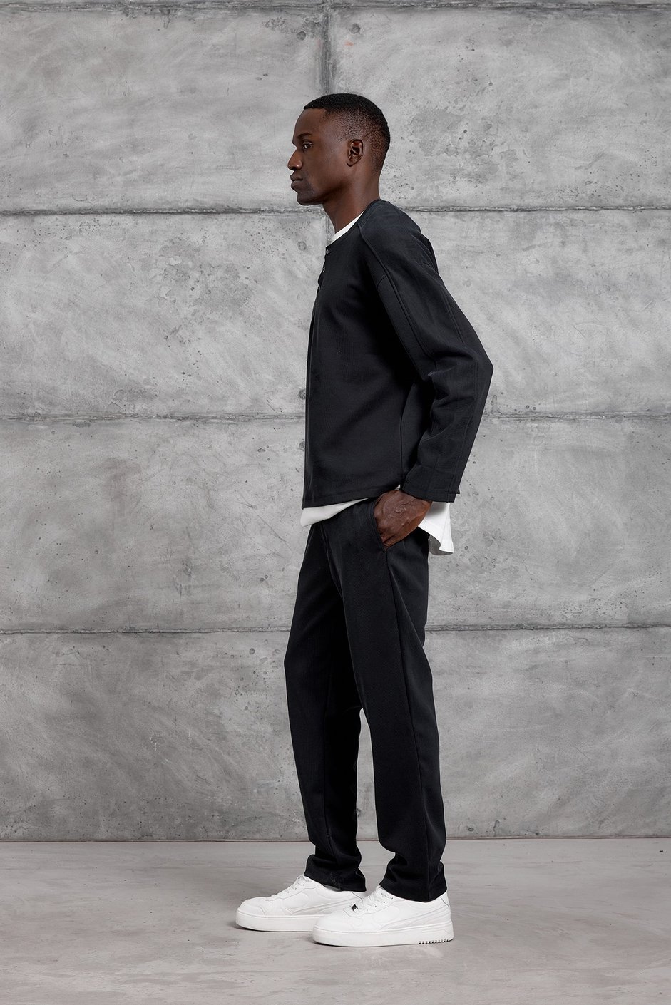 Siyah 251 OVERSIZE TAKIM