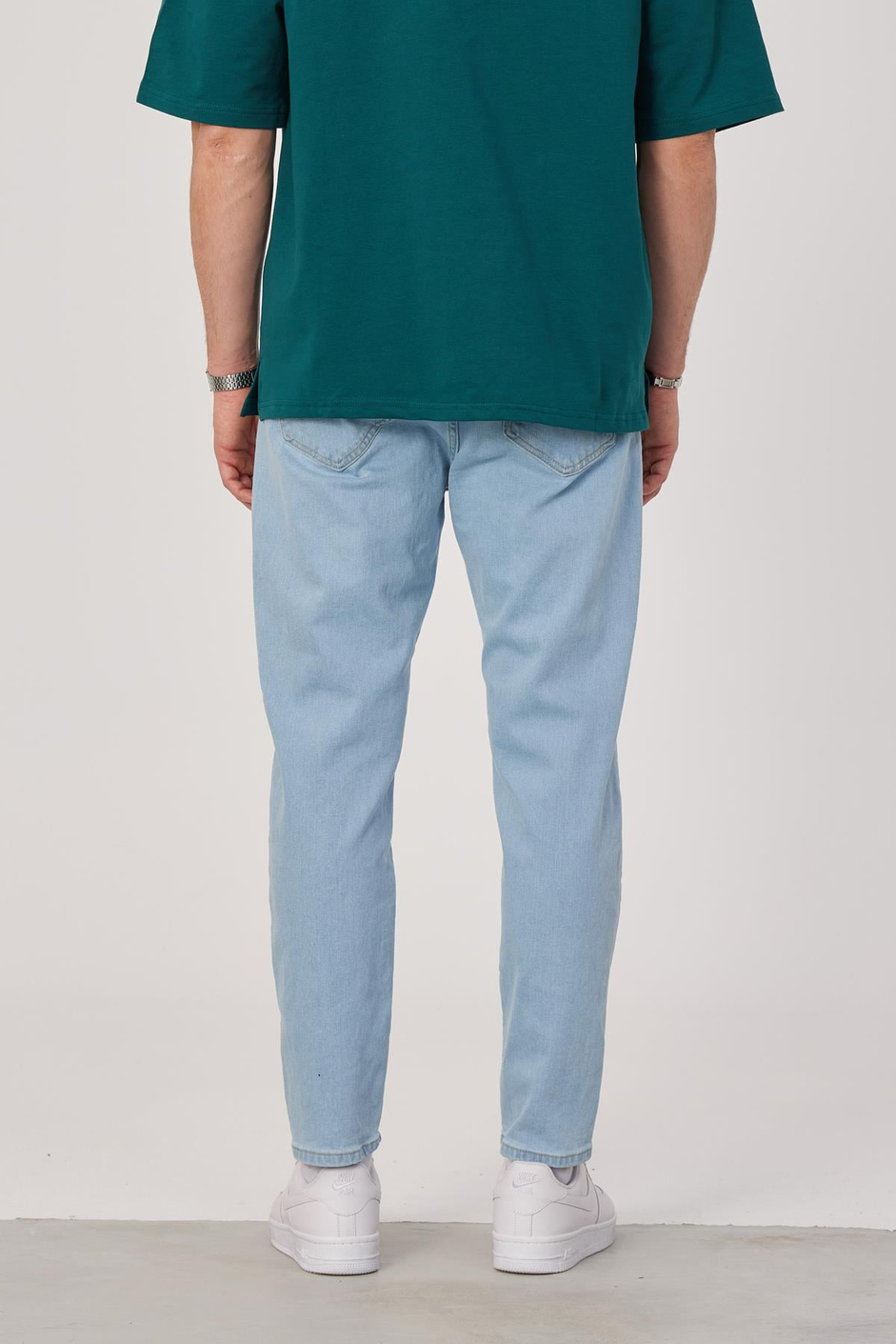 15705 Açık Mavi Jean