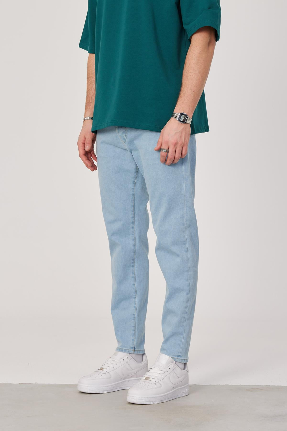 15705 Açık Mavi Jean