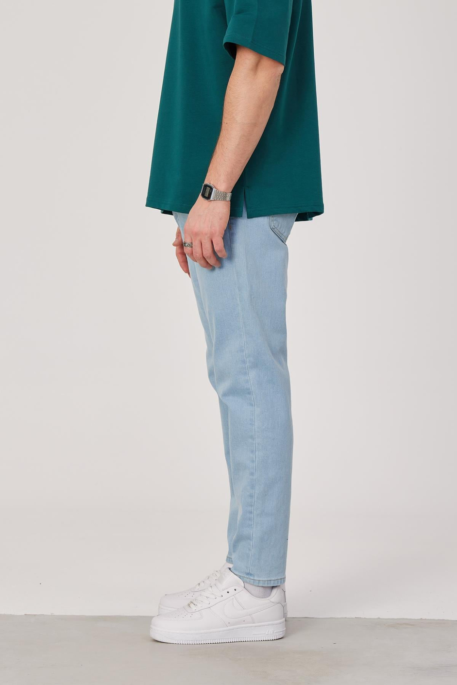 15705 Açık Mavi Jean
