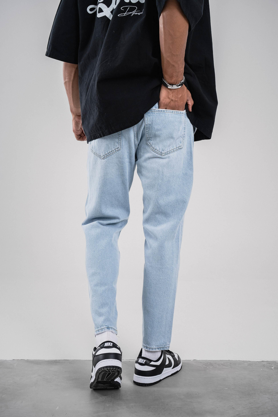 16361 Boyfriend Fit Mavi Jean