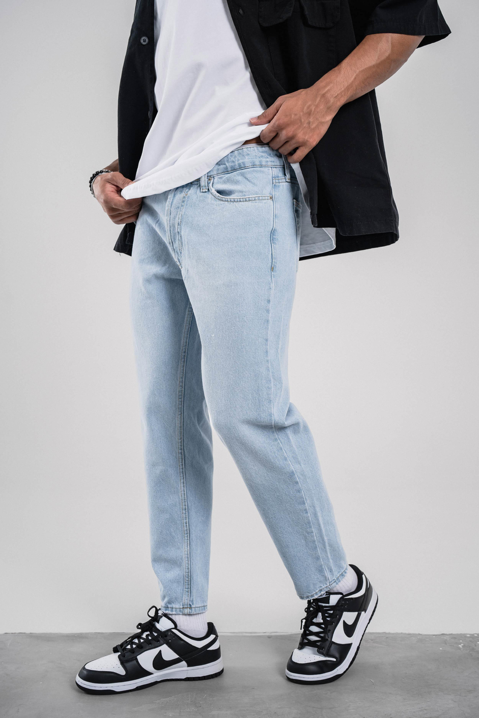 16361 Boyfriend Fit Mavi Jean