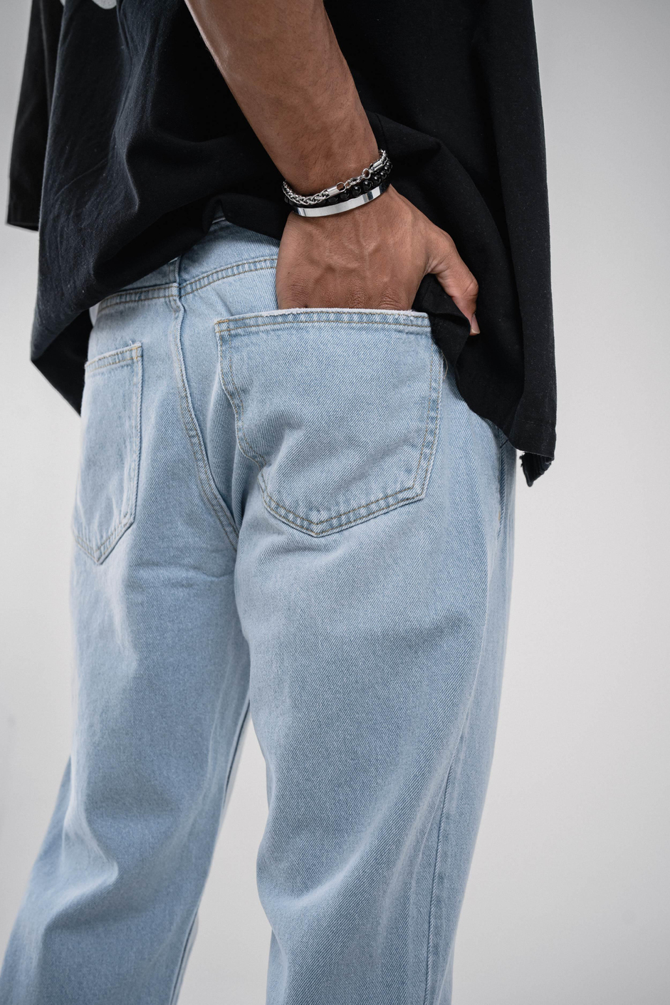 16361 Boyfriend Fit Mavi Jean