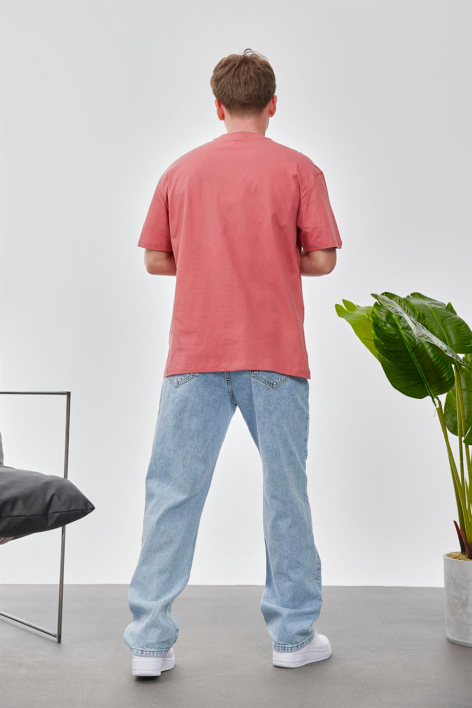 456 Gül Kurusu Tshirt