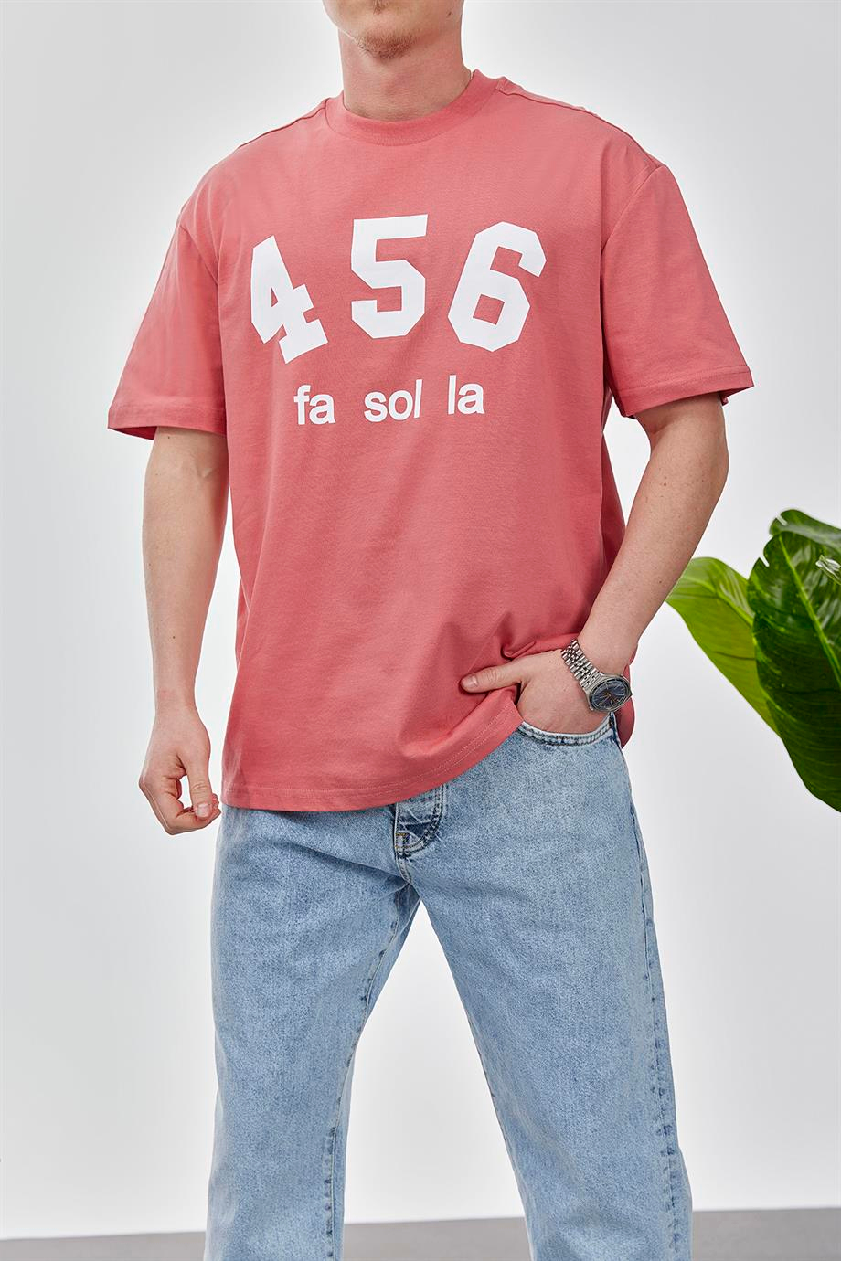 456 Gül Kurusu Tshirt
