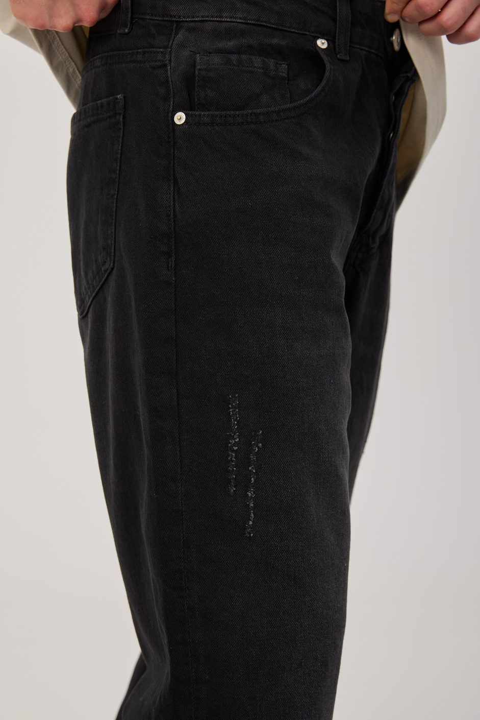 5174 Füme Baggy Jean