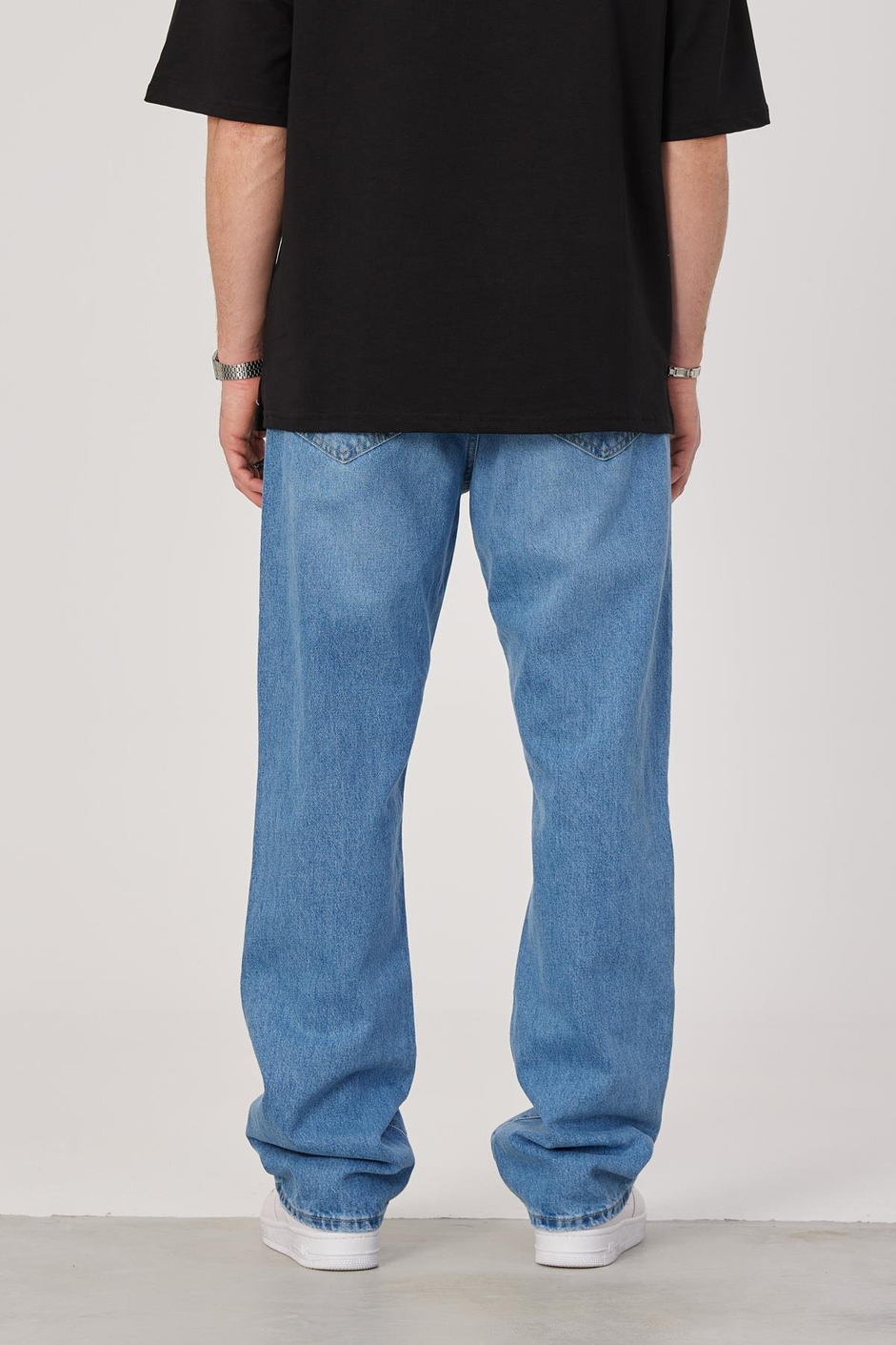 5174 Mavi Baggy Jean