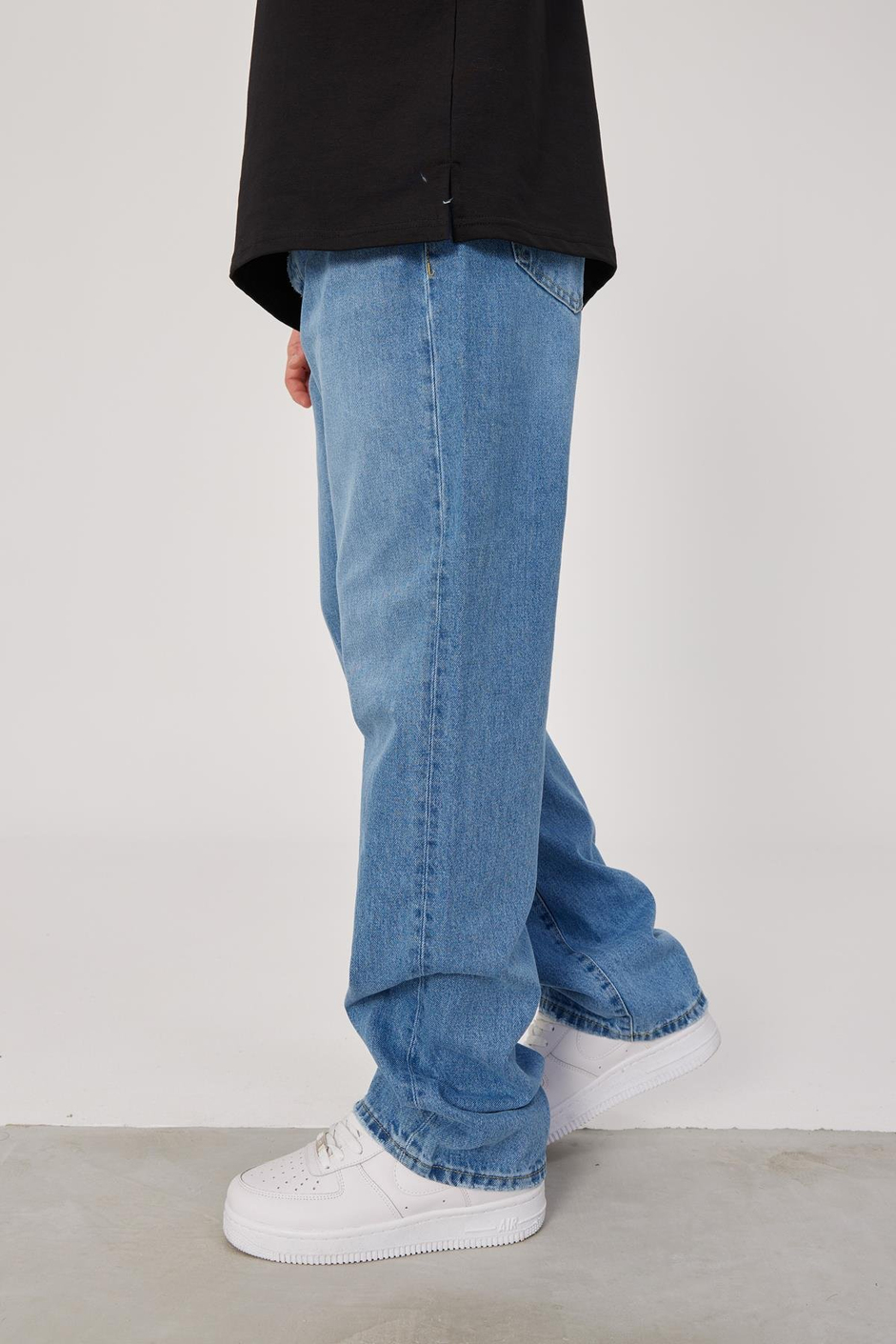 5174 Mavi Baggy Jean