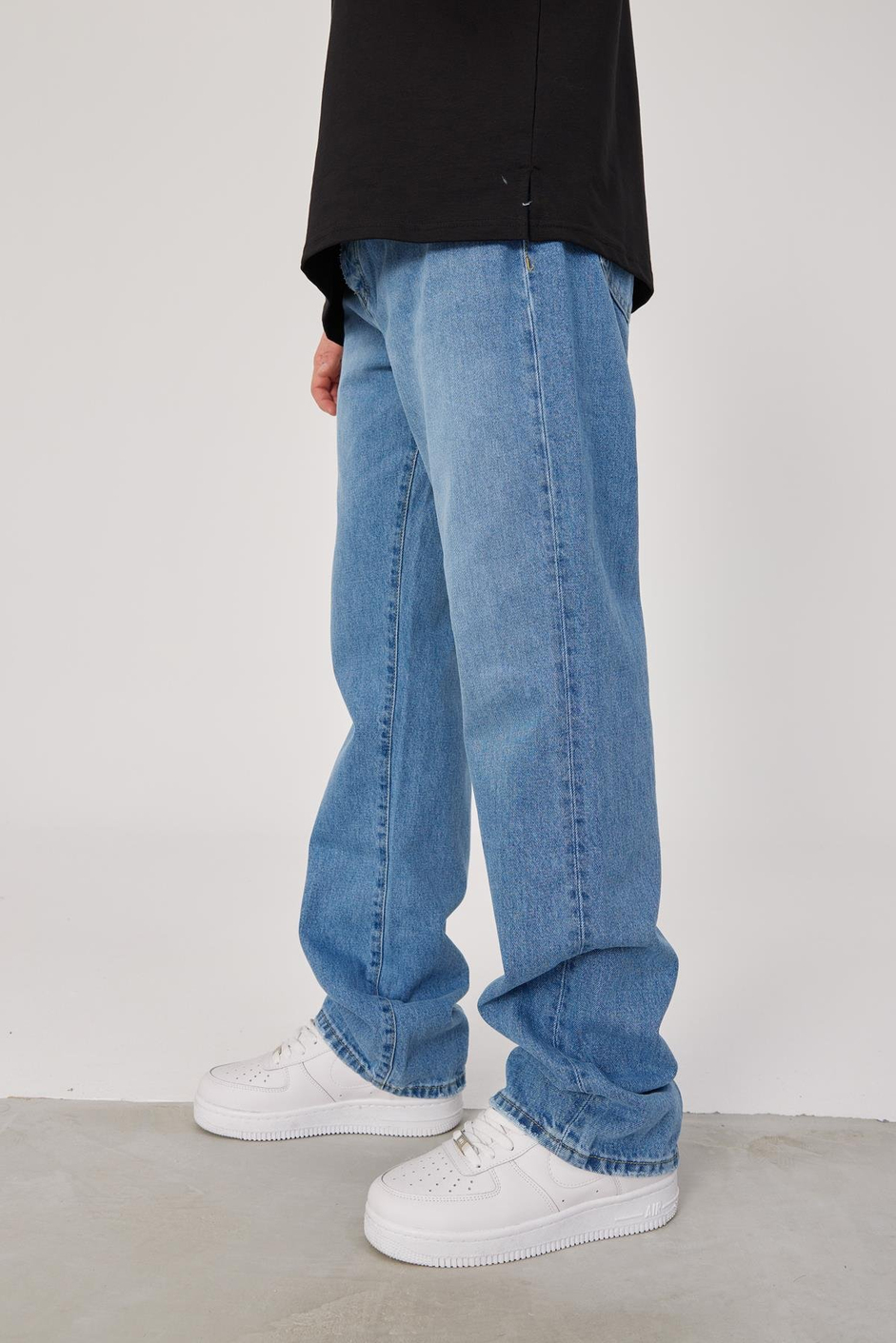 5174 Mavi Baggy Jean