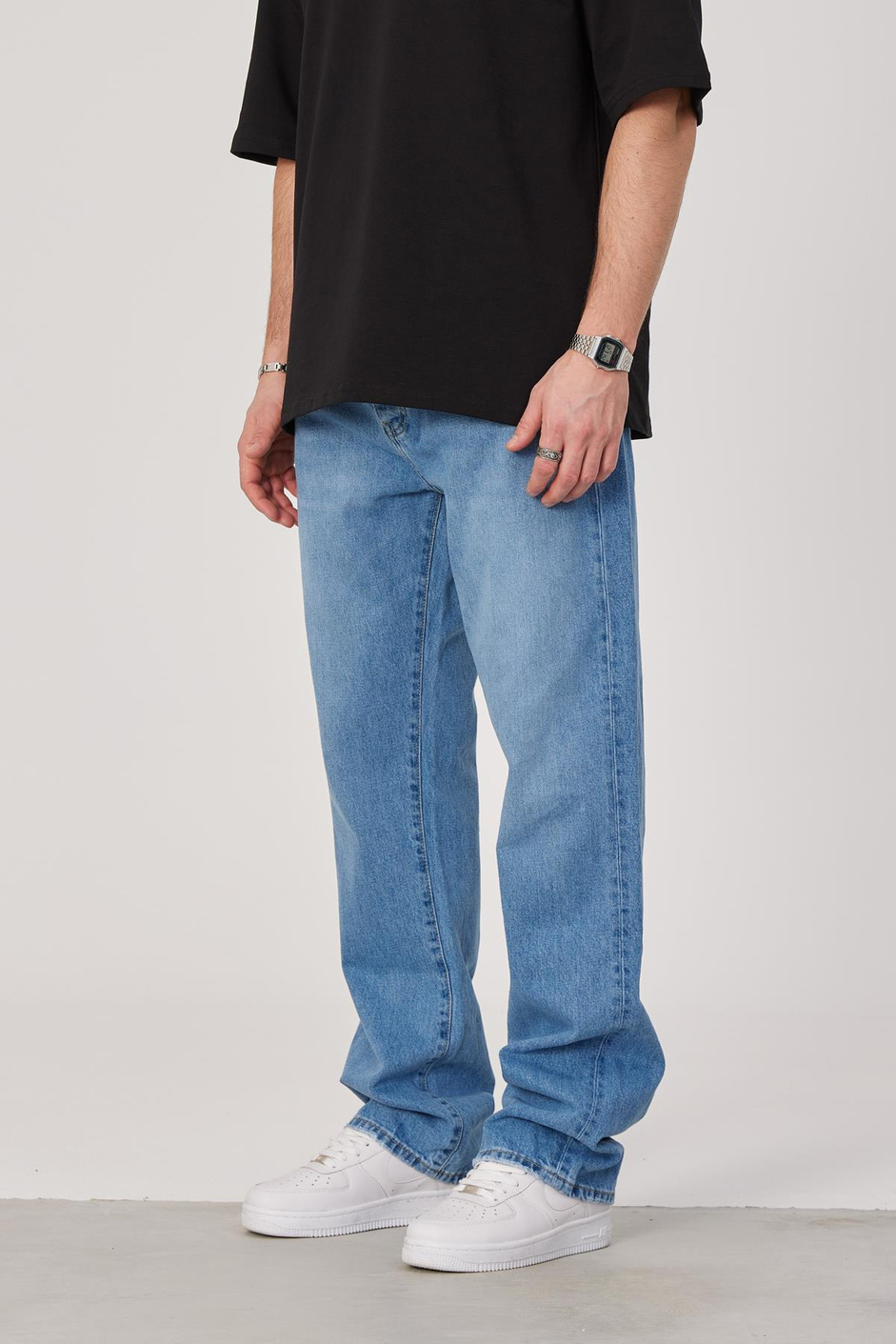 5174 Mavi Baggy Jean