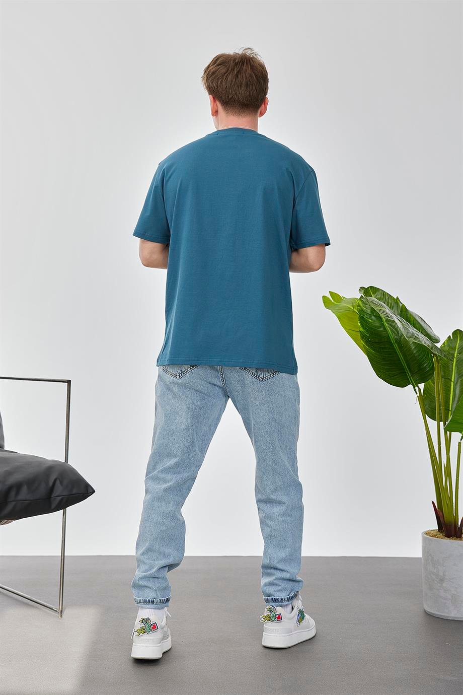 76ERS Petrol Mavisi Tshirt