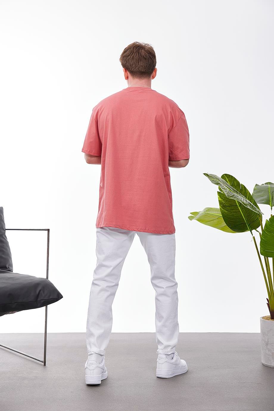 Anniston Gül Kurusu Tshirt