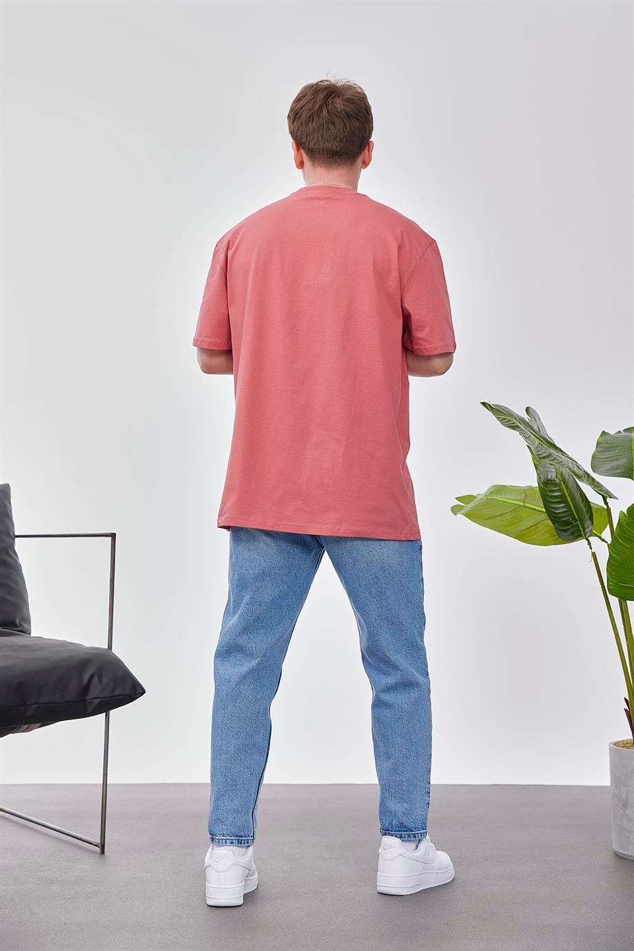 Austin Gül Kurusu Tshirt