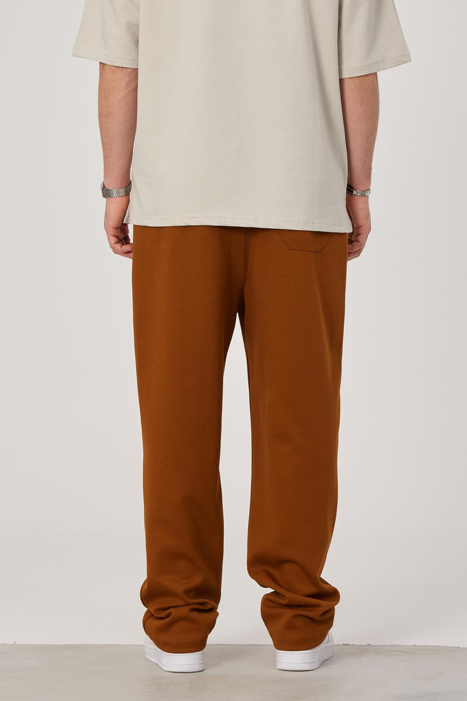 Basic Model Kahverengi Eşofman