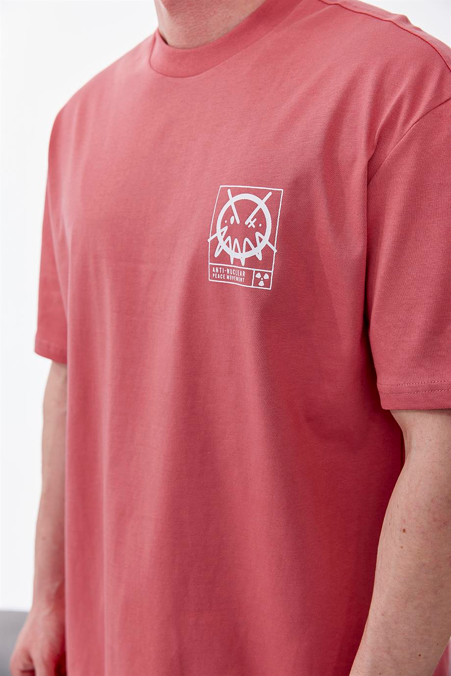 Chernobyl Gül Kurusu Tshirt