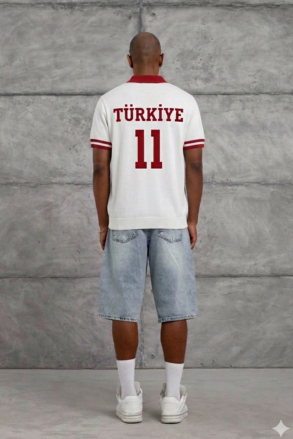 Çok Renkli TEAM TRIKO TSHIRT