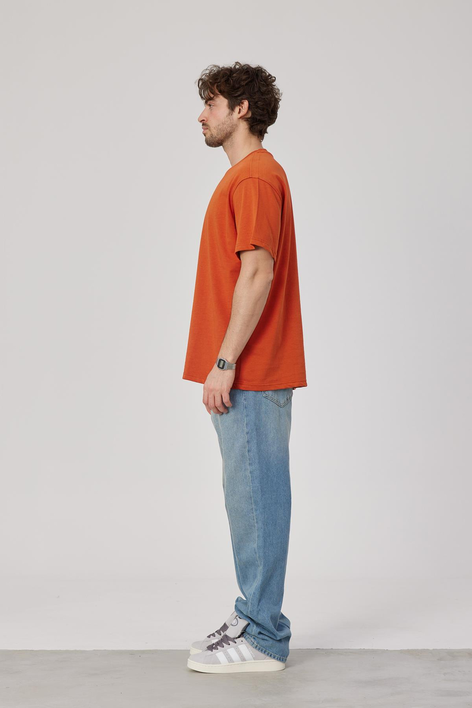 Cth Basic Kiremit Tshirt