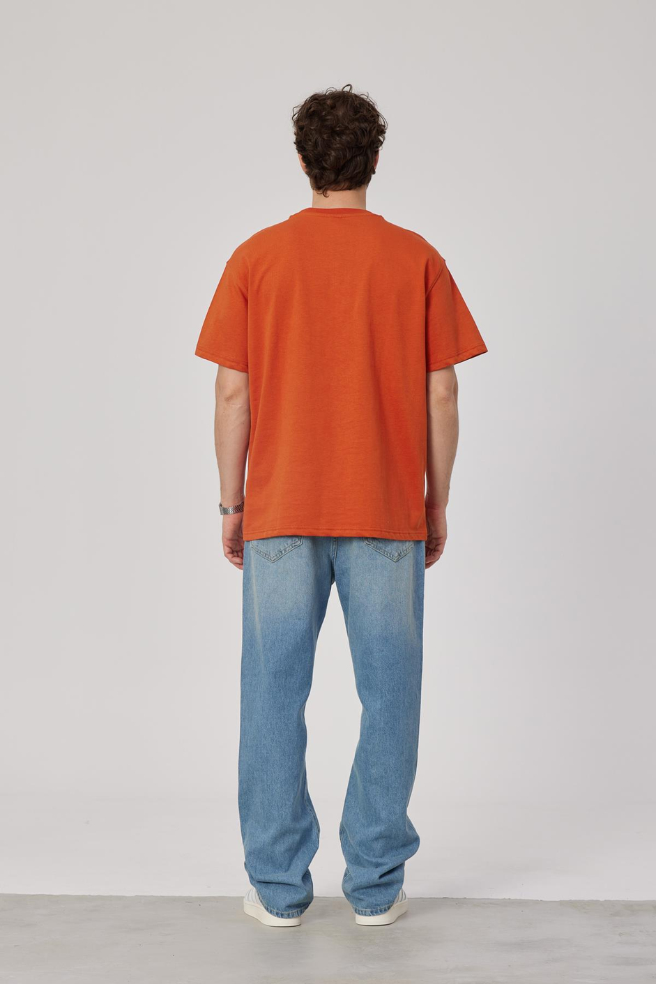 Cth Basic Kiremit Tshirt