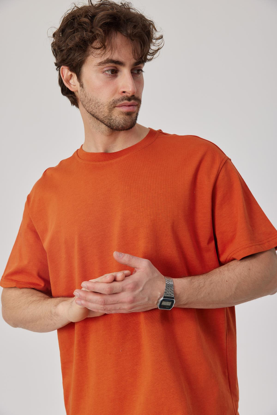 Cth Basic Kiremit Tshirt