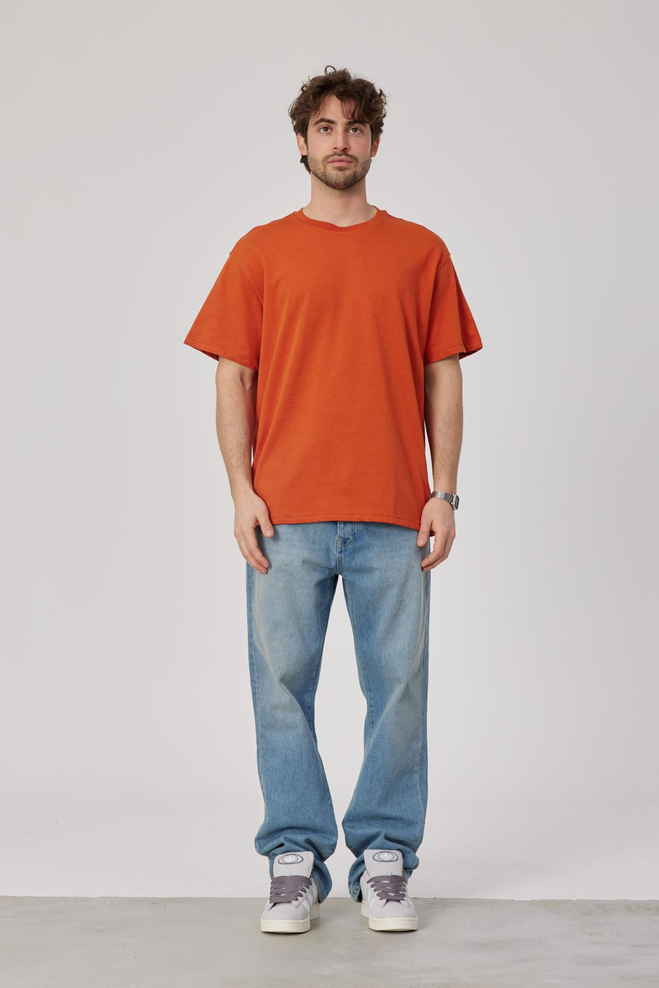 Cth Basic Kiremit Tshirt