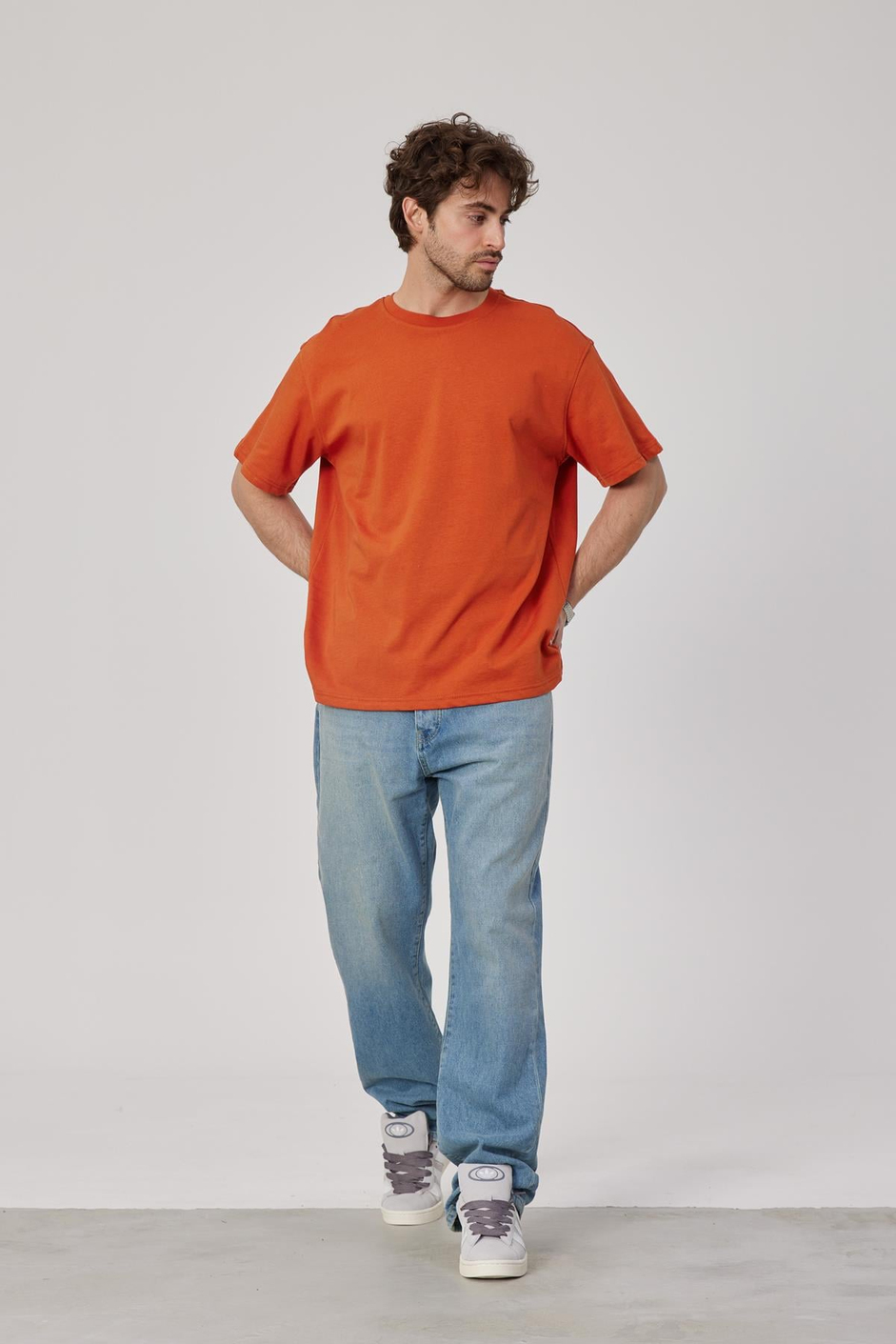 Cth Basic Kiremit Tshirt