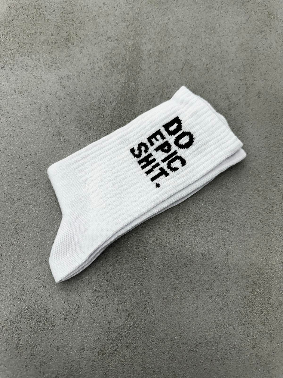 Do Epic Beyaz Çorap